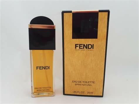 fendi woman perfume|Fendi perfume women discontinued.